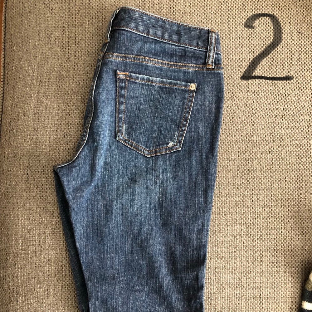 Banana Republic Jeans, size 2